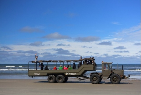 Quality Coast Award voor Ameland