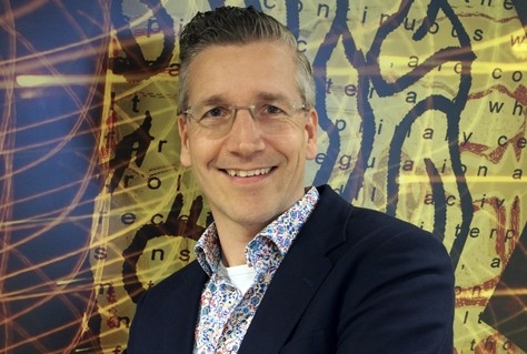 Menno Stokman nieuwe directeur CELTH