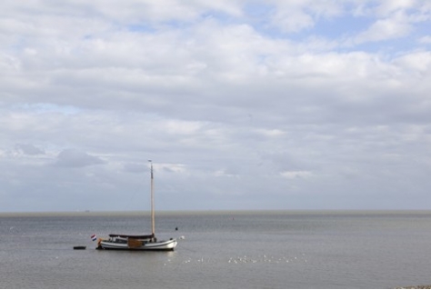 Uniek onderzoek met Big Data naar vaargedrag op de Waddenzee