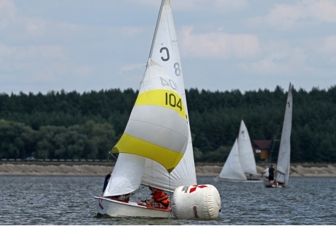 Jachthaven Bruinisse ontvangt WK Cadetzeilen