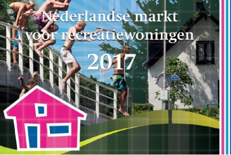 Verkoopmarkt recreatiewoningen groeit sterk