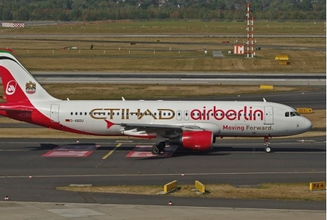 Faillissement Air Berlin