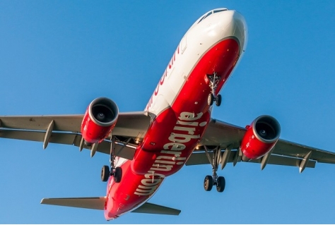 Airberlin voert gewoon marketingacties uit