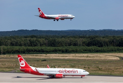 “Zoveel mogelijk arbeidsplaatsen bij airberlin behouden”