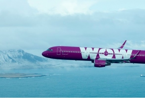 Vier Amerikaanse steden in netwerk WOW air extra in 2018