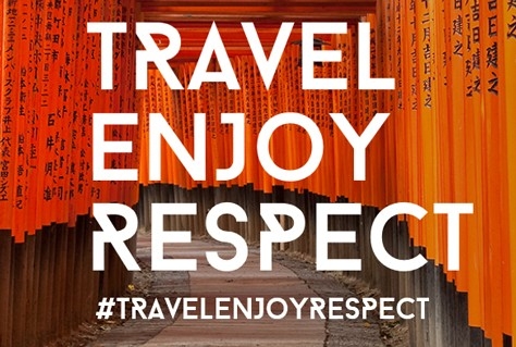 Nieuwe campagne UNWTO: Travel, Enjoy & Respect