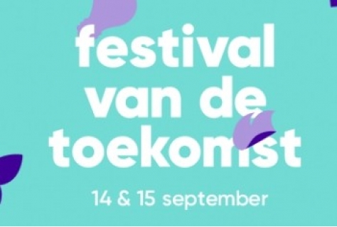 Publiek evenement besluit Festival van de Toekomst 2017