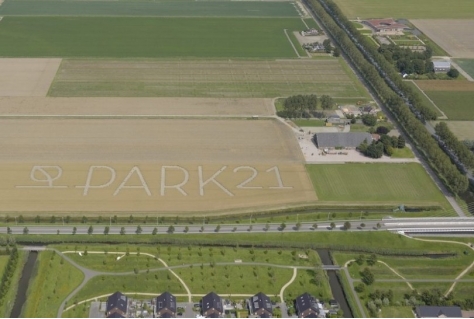 Leisure Landscapes 2050: vrijetijdslandschap Metropoolregio Amsterdam