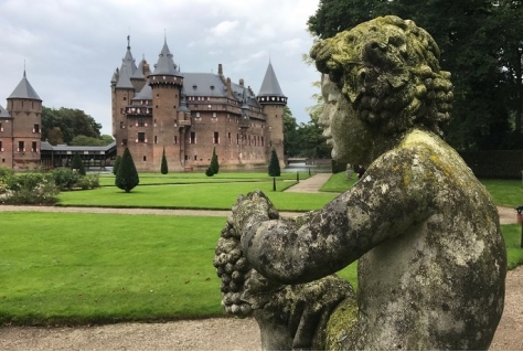 Start Kastelenlijn Holland met 29 kastelen en buitenplaatsen