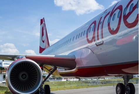 Airberlin stopt vluchten naar Curaçao