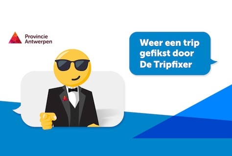 Antwerpse chatbot Tripfixer groot succes