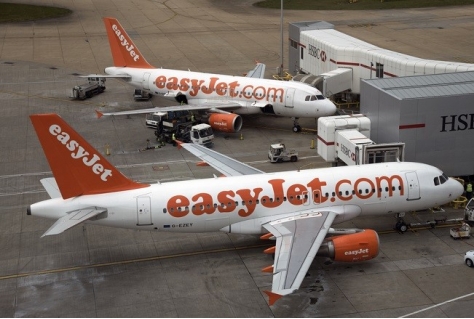 easyJet zet wereldwijd netwerk op voor meer passagiers