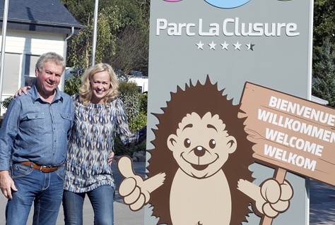 Het succes van Parc La Clusure