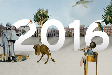 Wat leverde het Boschjaar 2016 de stad ’s-Hertogenbosch op?