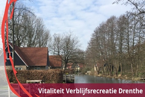 Vitaliteit Drentse verblijfsrecreatie onder druk