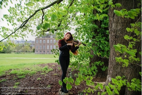 Natuurmonumenten en Kamermuziekfestival werken samen