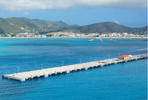 KHN vraagt gasten om donatie voor Sint Maarten