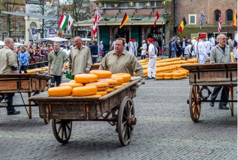 Hollandse kaas internationaal via streaming verkopen