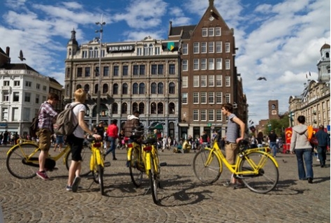 Meldplicht particuliere verhuur ingegaan, deelfietsen van de straat