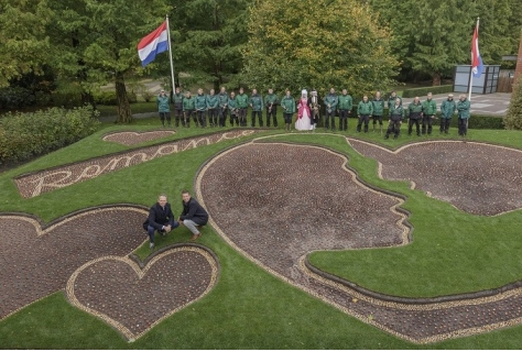 Start voorbereiding Keukenhof 2018