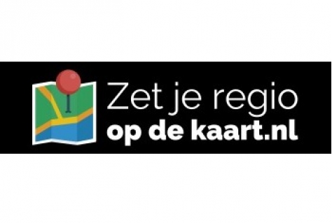 Kom donderdag 12 oktober naar Zet je regio op de kaart 