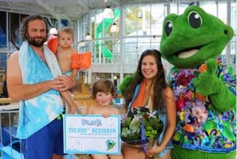 Playa sterke aanvulling voor Tikibad