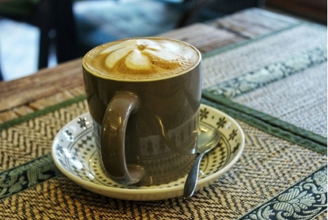 Eerste gebarentaal koffiebar in Nederland