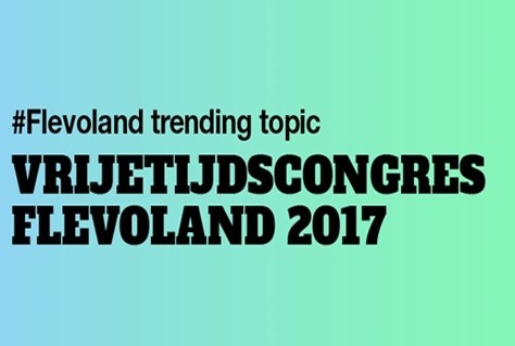 Vrijetijdscongres Flevoland 2017