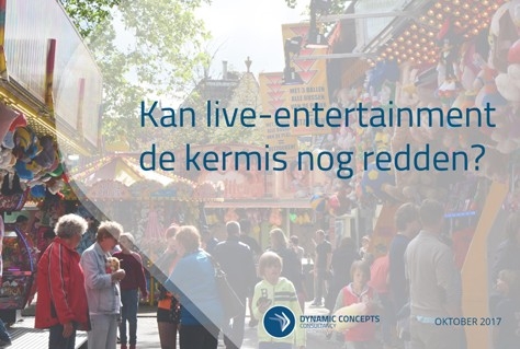 Hoe kan de kermis weer meer bezoekers trekken?