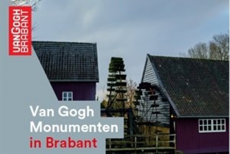 Bijna veertig officiële Van Gogh Monumenten in Brabant