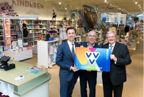 Kamer Beeldhouwwerk Vaardig VVV bon maakt plaats voor VVV Cadeaukaart | nrit.nl - trends, nieuws en  kennis op het gebied van leisure, toerisme en hospitality