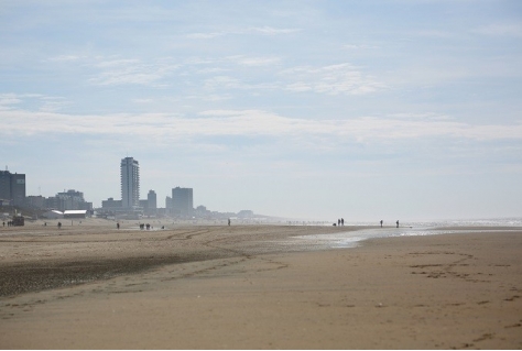 Ook drukte, levendigheid en hoogwaardige recreatie bij kust Noord-Holland