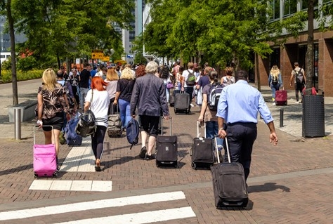 Ook Booking.com maakt afspraken met Amsterdam