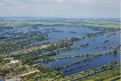 Ondernemers gezocht voor zandeilanden Vinkeveense Plassen