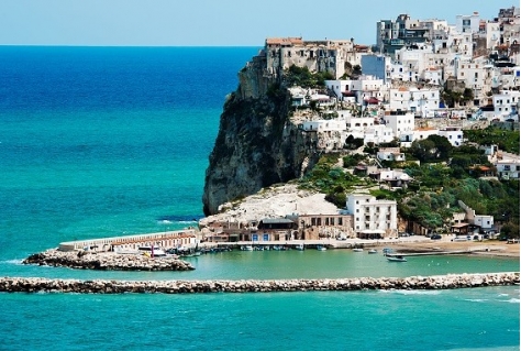 Nederlanders iets vaker naar Puglia