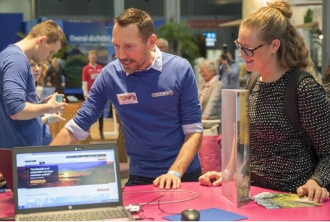 Meerdere touroperators terug op de Vakantiebeurs