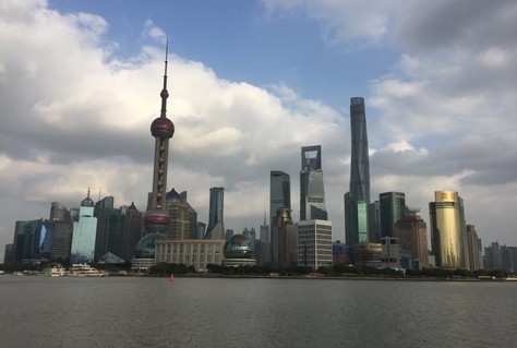 Customer Journey “Teaching 3 weeks on Leisure & Events Management and Tourism in Shanghai”