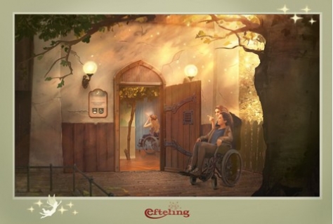 Efteling komt met een virtuele beleving van Droomvlucht