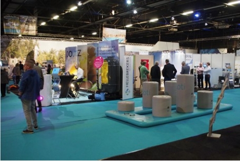 Innovaties op de Recreatie Vakbeurs Hardenberg