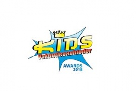 Nominaties Kids Vakantiegids Awards 2018