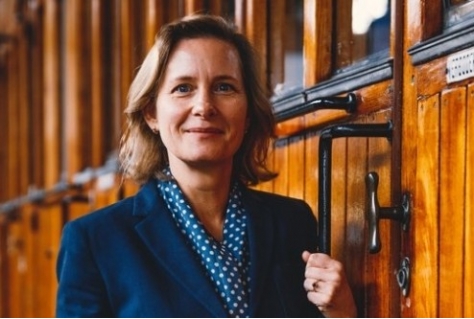 Nicole Kuppens blijft directeur van Spoorwegmuseum