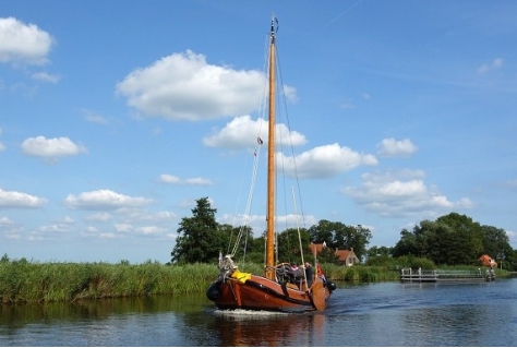 Gratis OV voor toeristen in Friesland krijgt vervolg (exclusief de Waddeneilanden)