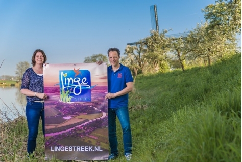 Grote ambities voor marketing Lingestreek