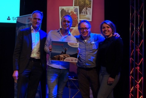 ResiRest wint eerste ANVR Startups Pitch & Grow 