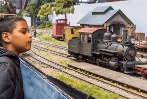 10 jaar samenwerking Spoorwegmuseum en de beste modelbouwers