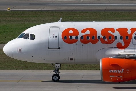 easyJet werkt aan grote stap vooruit bij Berlijn