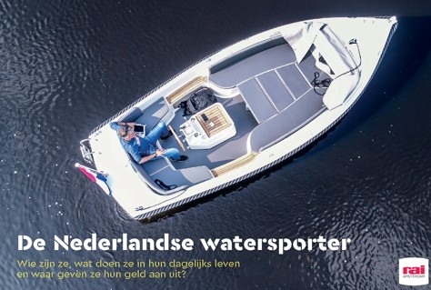 De Nederlandse watersporter nader belicht