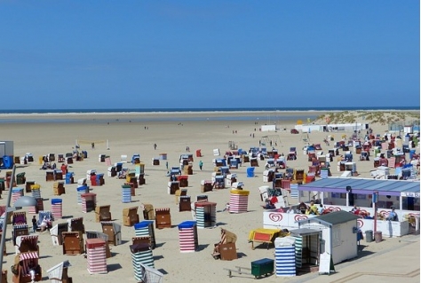 Betere ov-verbinding aansluiting naar Waddeneiland Borkum