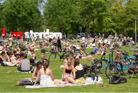 Amsterdam deelt recordboetes uit voor illegale verhuur