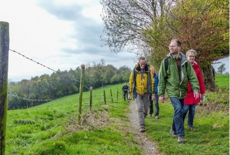 Wandelroute Zuid Limburg verovert titel Wandelroute van 2018